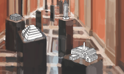 Immagine di copertina del post L'architettura della gabbia - Un'analisi del disegno, dei luoghi e della struttura narrativa di The Cage di Martin Vaughn-James